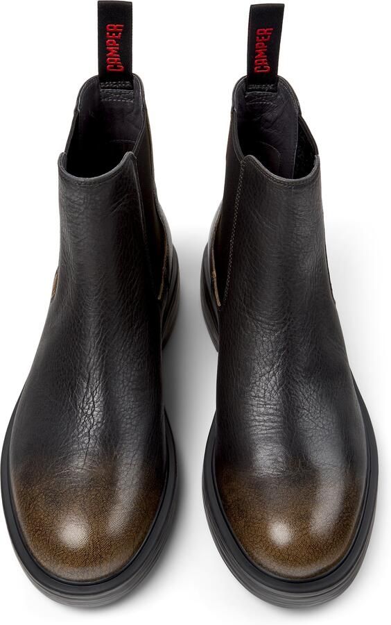 CAMPER Chelsea boots ' Dean ' bruin - Foto 4