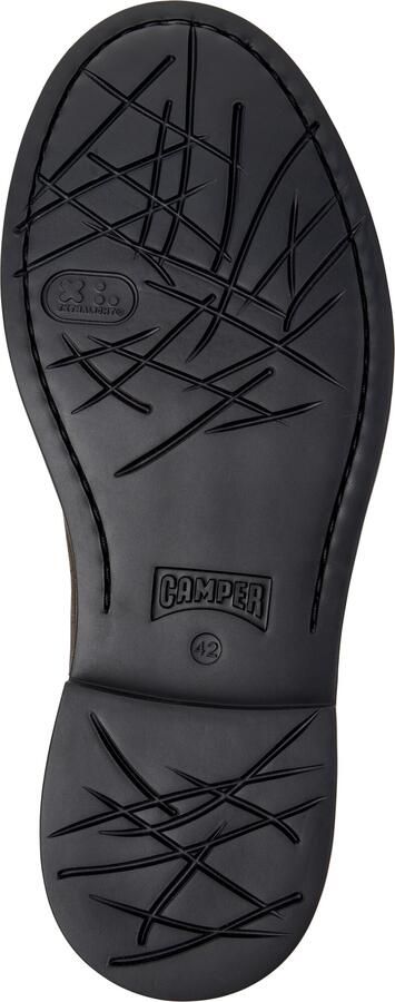 CAMPER Chelsea boots 'Dean' donkerbruin - Foto 5