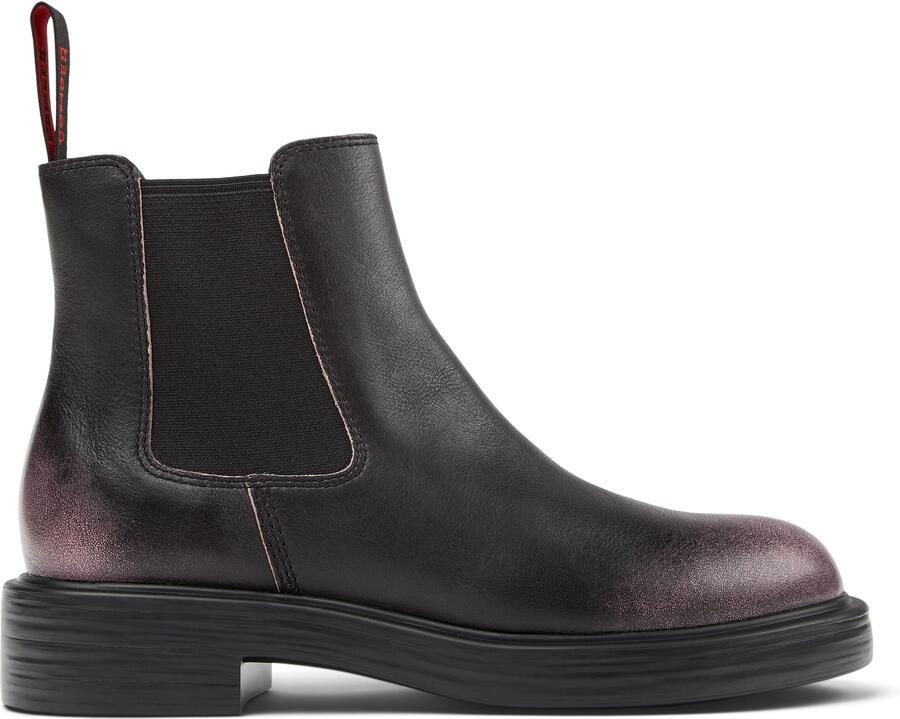 CAMPER Chelsea boots 'Dean' roze gemêleerd zwart - Foto 3