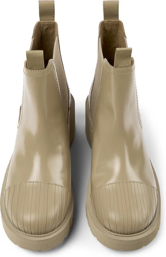 Camper Beige Chelsea Boot voor vrouwen Milah Model Beige Dames - Foto 4