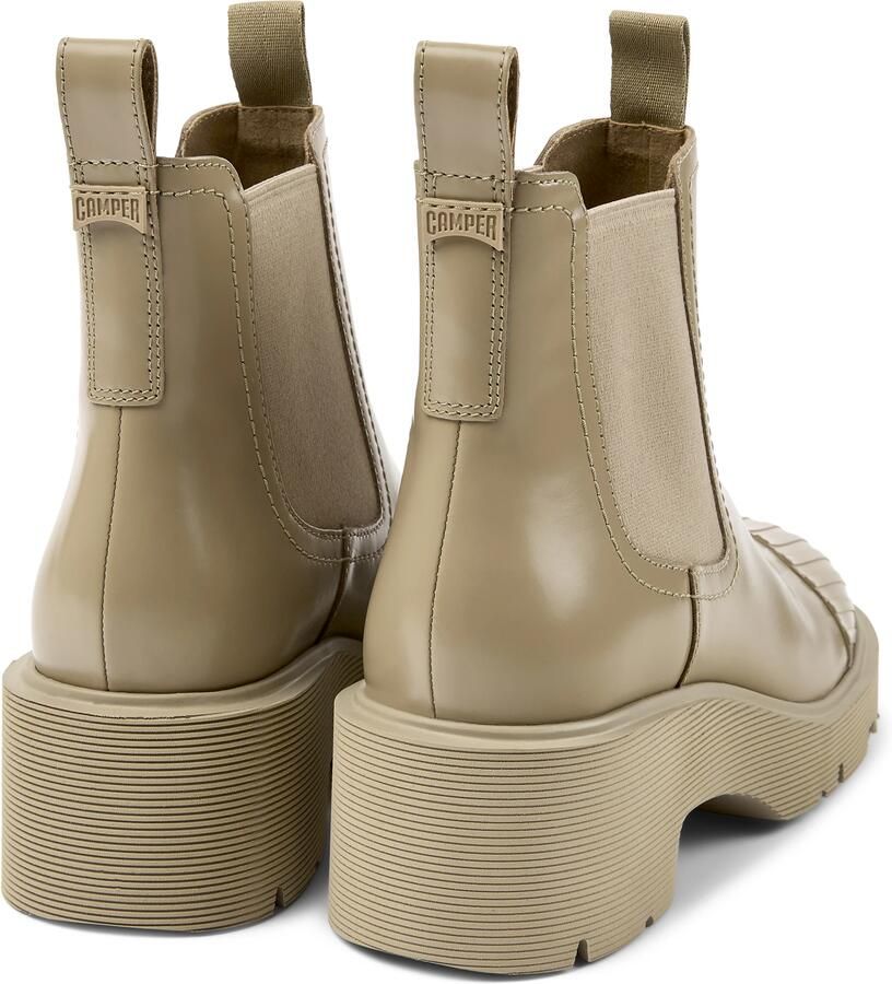Camper Beige Chelsea Boot voor vrouwen Milah Model Beige Dames - Foto 2