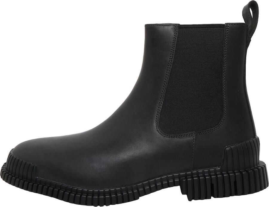 CAMPER Chelsea boots 'Pix' antraciet