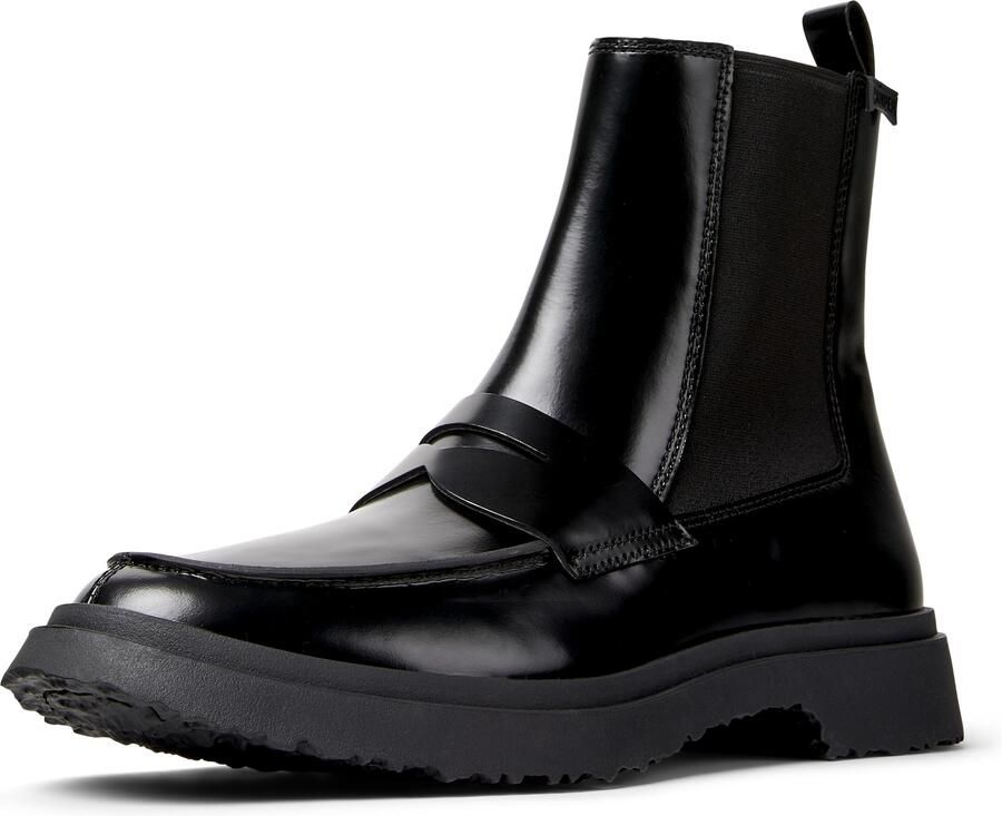 CAMPER Chelsea boots 'Walden' zwart