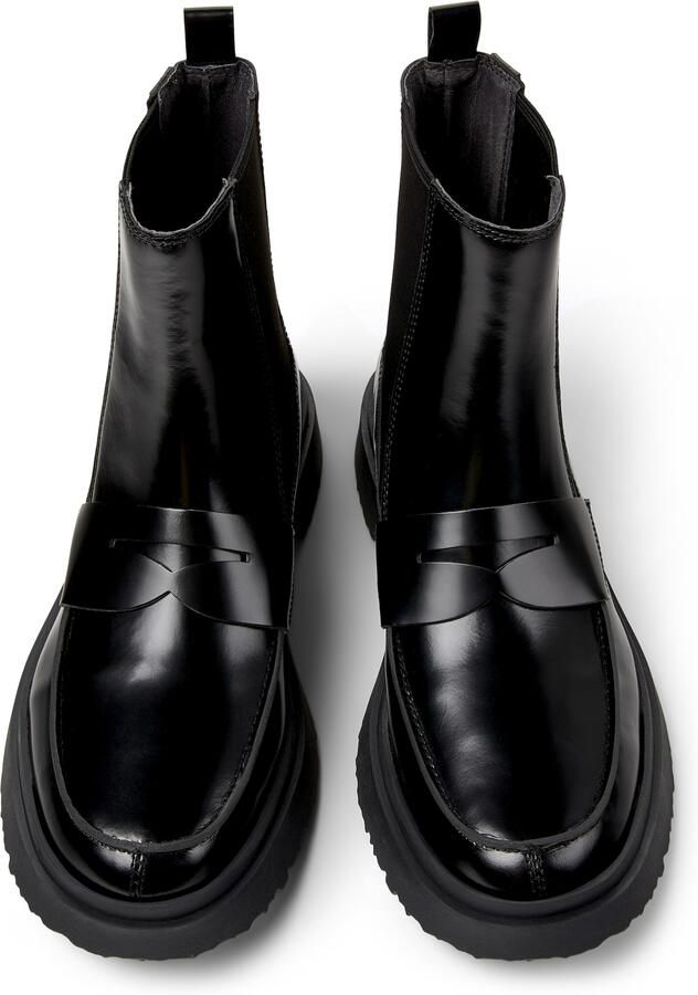 CAMPER Chelsea boots 'Walden' zwart - Foto 4