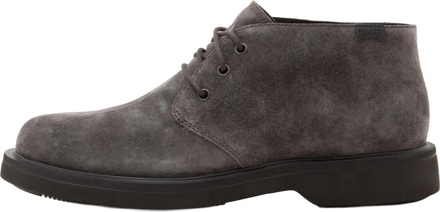 CAMPER Chukka Boots 'Norman' donkergrijs - Foto 2