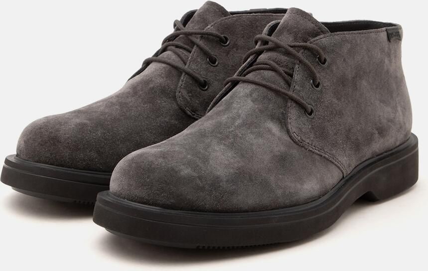 CAMPER Chukka Boots 'Norman' donkergrijs - Foto 5