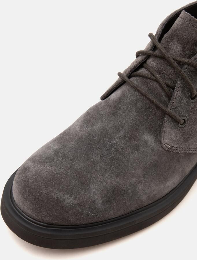 CAMPER Chukka Boots 'Norman' donkergrijs - Foto 3