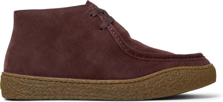 CAMPER Chukka Boots 'Peu Terreno' bourgogne - Foto 4