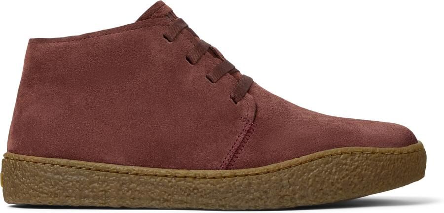 CAMPER Chukka Boots 'Peu Terreno' bourgogne - Foto 4