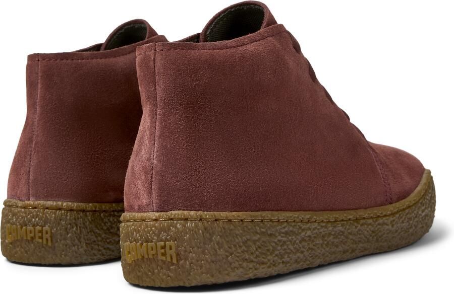 CAMPER Chukka Boots 'Peu Terreno' bourgogne - Foto 3