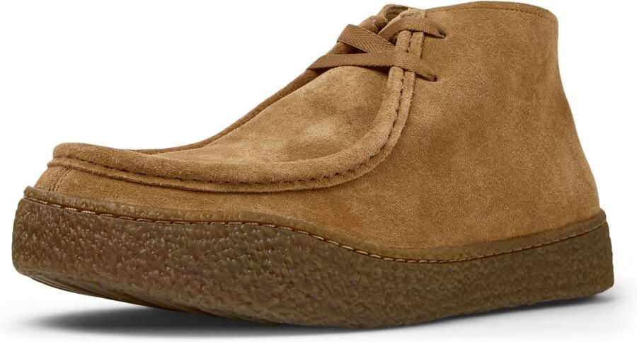 CAMPER Chukka Boots ' Peu Terreno ' bruin