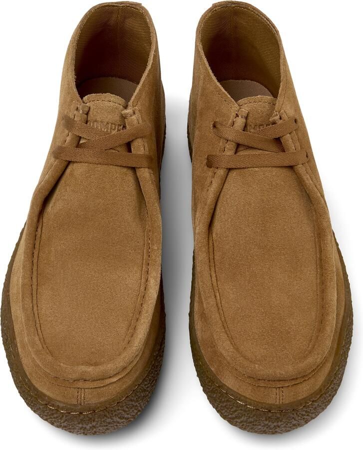 CAMPER Chukka Boots ' Peu Terreno ' bruin - Foto 2