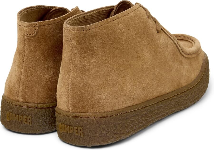 CAMPER Chukka Boots ' Peu Terreno ' bruin - Foto 3