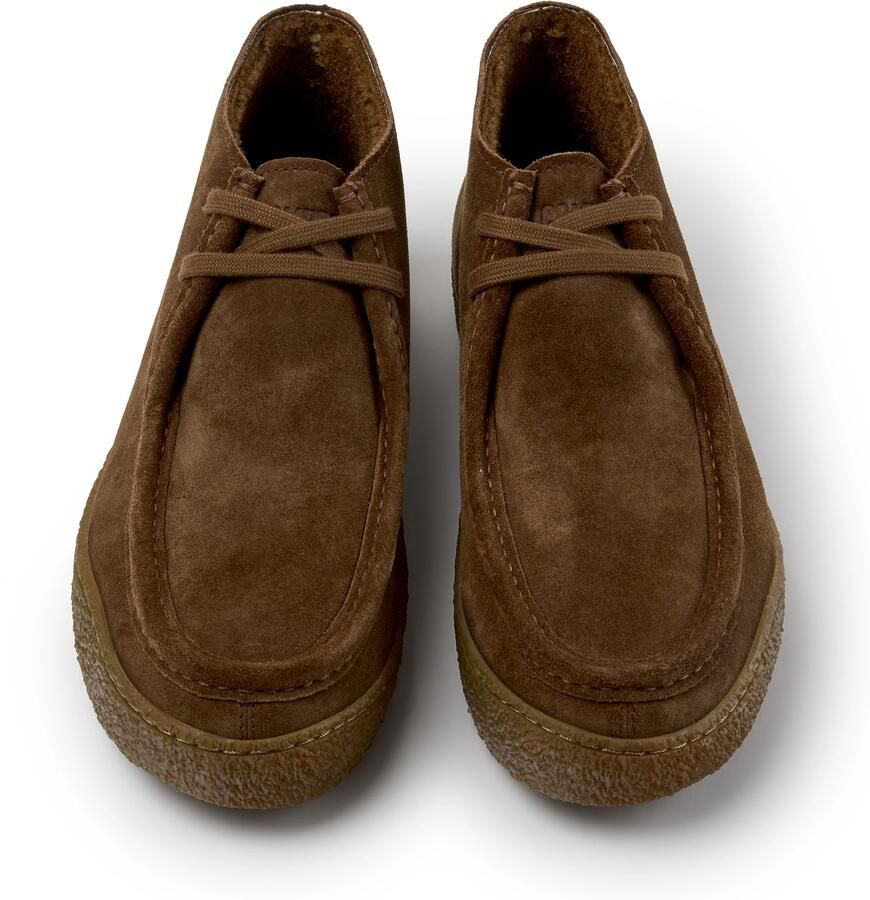 CAMPER Chukka Boots 'Peu Terreno' bruin - Foto 3