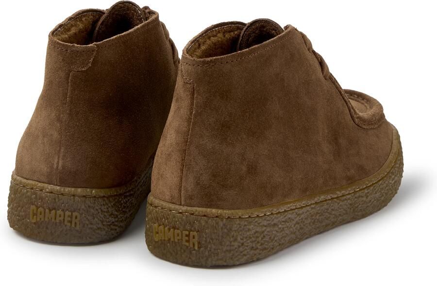 CAMPER Chukka Boots 'Peu Terreno' bruin - Foto 4