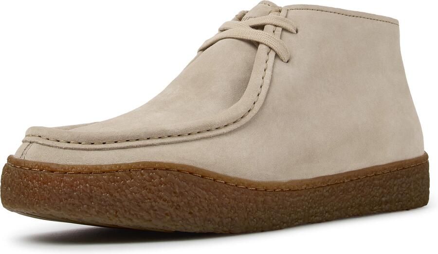 CAMPER Chukka Boots ' Peu Terreno ' lichtbeige