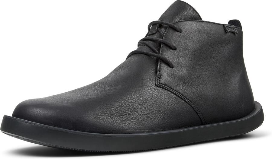 CAMPER Chukka Boots 'Wagon' zwart