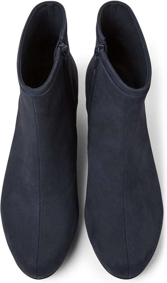 Camper Helena Hak Enkellaarzen Blue Dames - Foto 3
