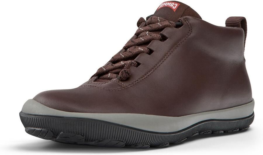 Camper Peu Pista Laarzen Prestaties in alle omstandigheden Purple Dames