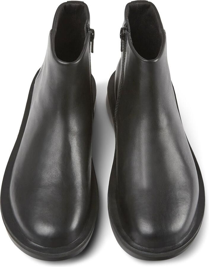 Camper Formiga Dames Leren Enkellaarzen Black - Foto 3