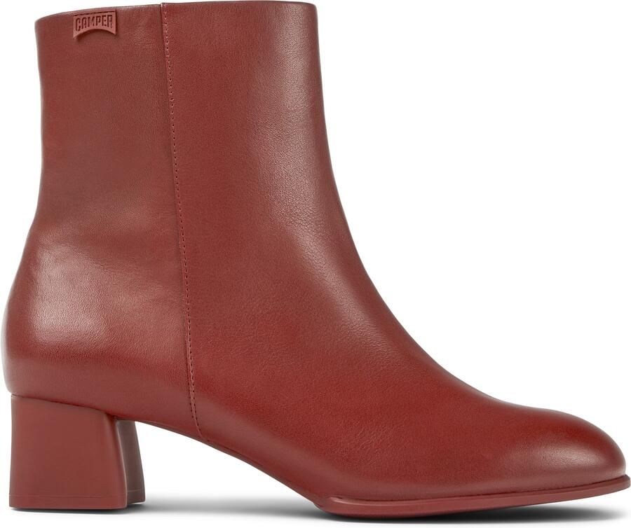 Camper Katie Stiefeletten Damen Bordeaux - Foto 3