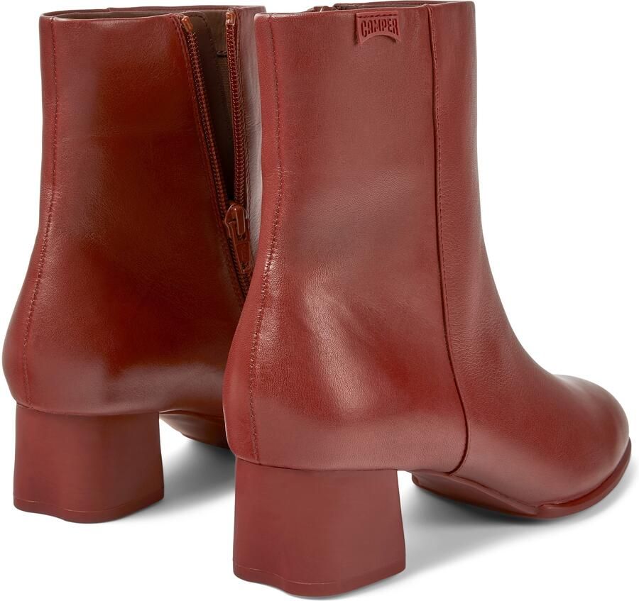 Camper Katie Stiefeletten Damen Bordeaux - Foto 2