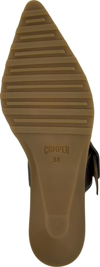 CAMPER Instappers 'Anita' lichtbruin - Foto 4