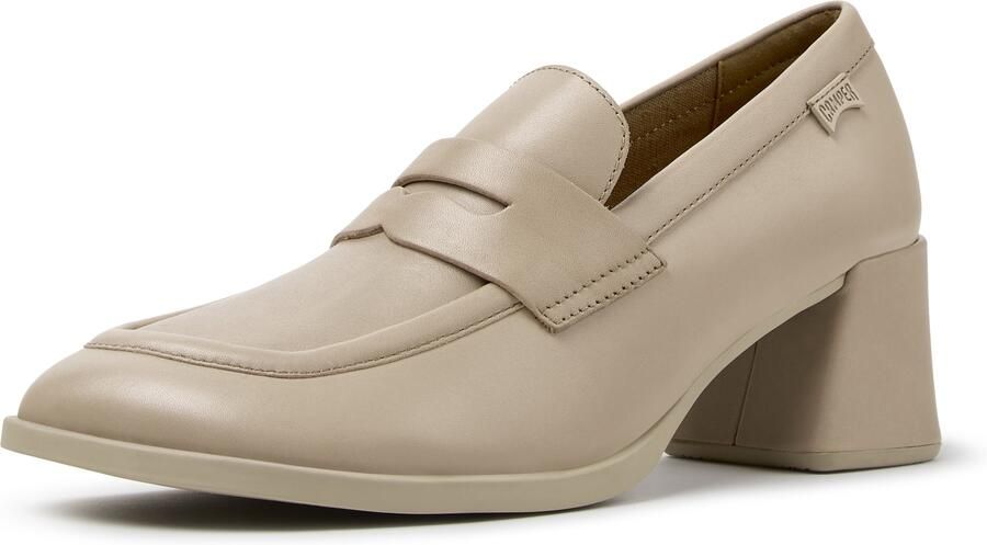 CAMPER Instappers 'Kora' lichtbeige