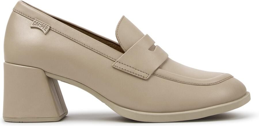 CAMPER Instappers 'Kora' lichtbeige - Foto 4