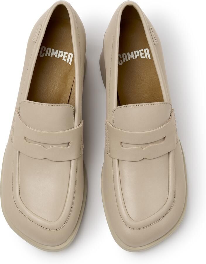 CAMPER Instappers 'Kora' lichtbeige - Foto 2