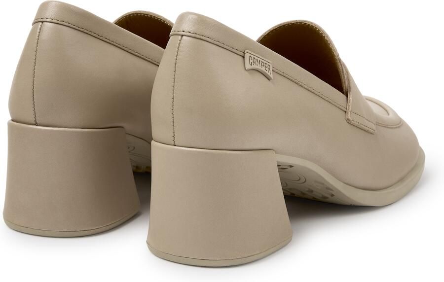 CAMPER Instappers 'Kora' lichtbeige - Foto 3