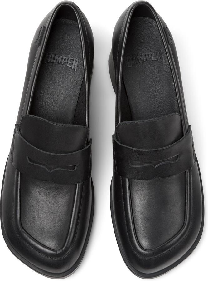 Camper Kora Loafers Damen Zwart - Foto 4