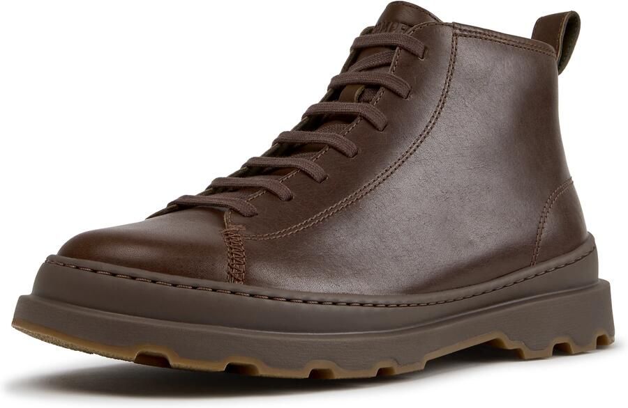 CAMPER Laarzen ' Brutus+ ' bruin