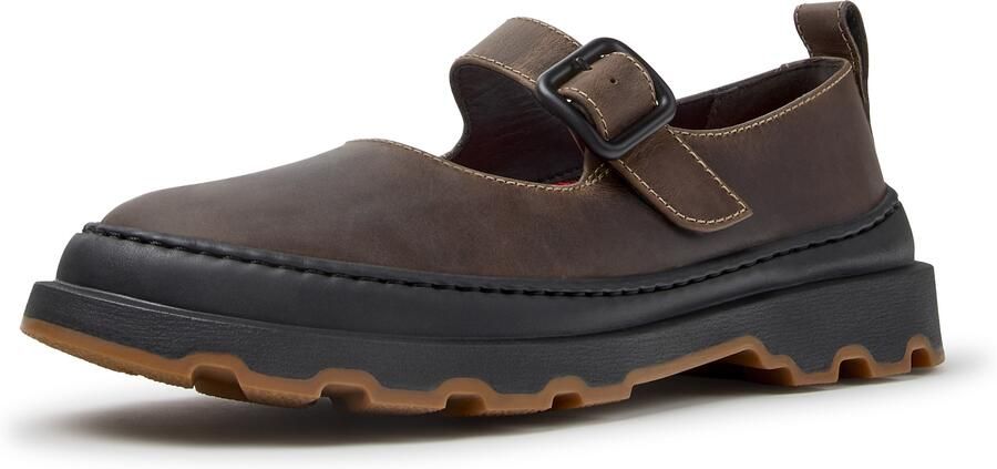 CAMPER Mocassins 'Brutus+' bruin