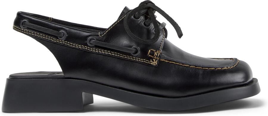 CAMPER Mocassins 'Dana' zwart - Foto 4