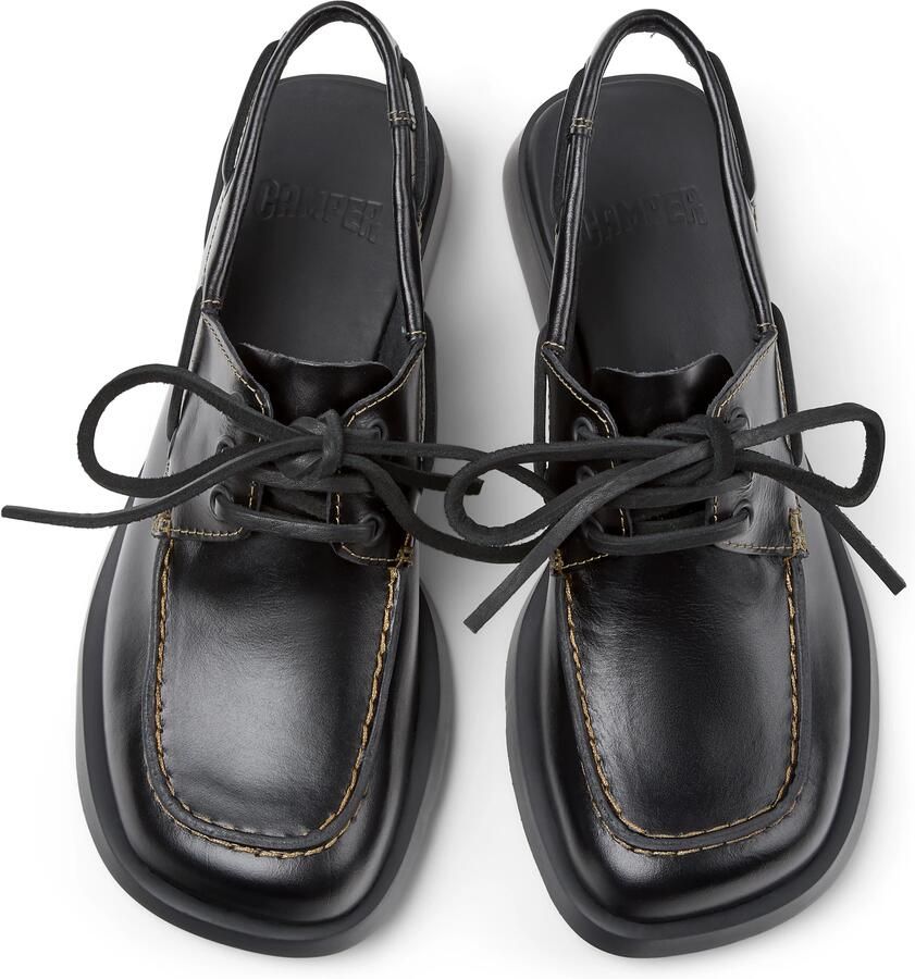 CAMPER Mocassins 'Dana' zwart - Foto 2
