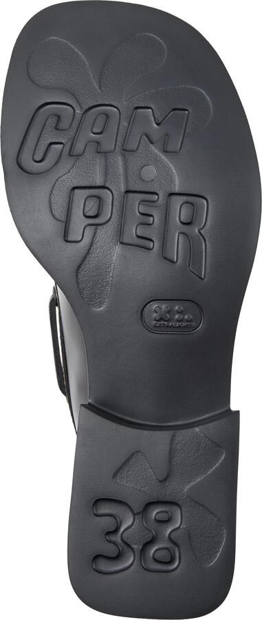 CAMPER Mocassins 'Dana' zwart - Foto 5