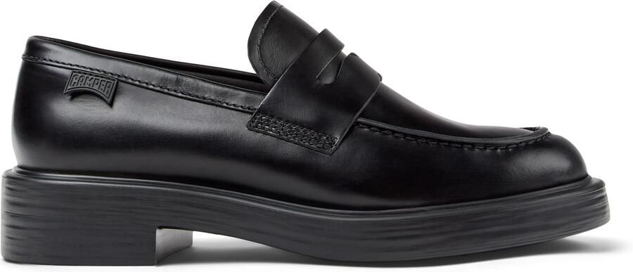 Camper Classic Slip-On Loafers Comfortable and Stylish Shoes Wo Black - Foto 4