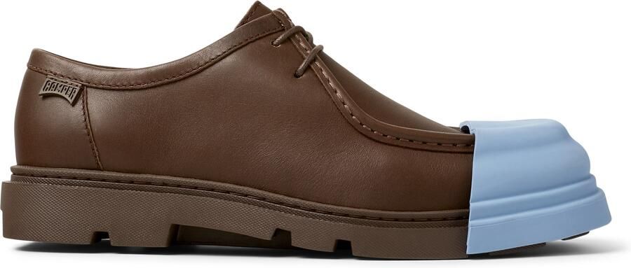 CAMPER Mocassins 'Junction' blauw bruin - Foto 4
