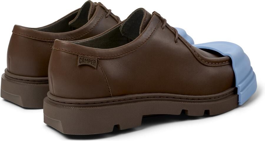 CAMPER Mocassins 'Junction' blauw bruin - Foto 3