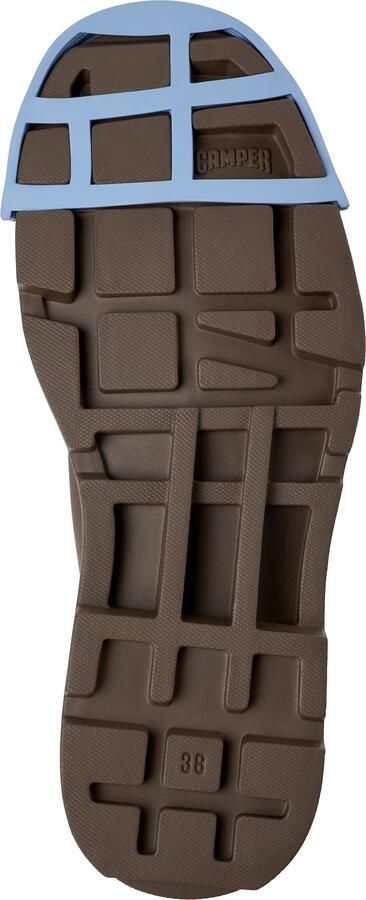 CAMPER Mocassins 'Junction' blauw bruin - Foto 5