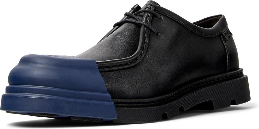 CAMPER Mocassins 'Junction' blauw zwart