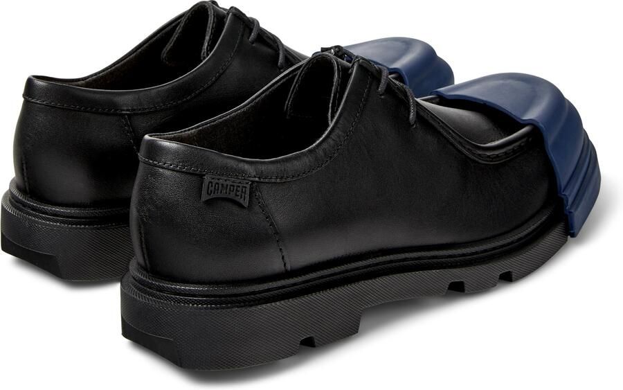 CAMPER Mocassins 'Junction' blauw zwart - Foto 3