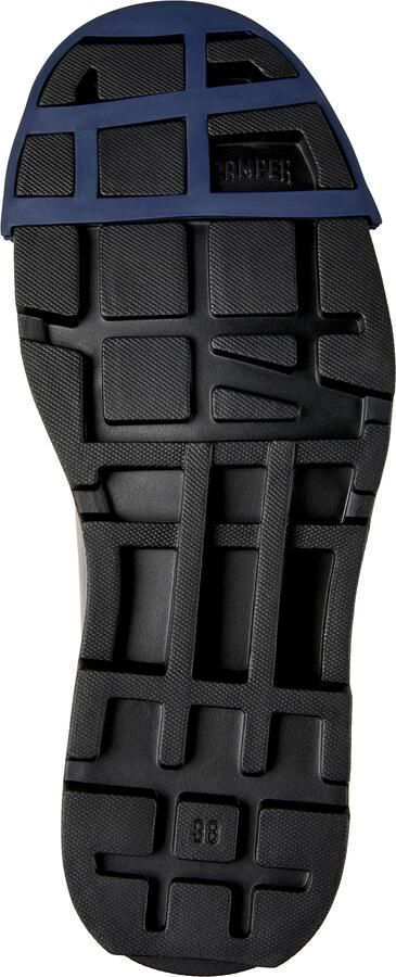 CAMPER Mocassins 'Junction' blauw zwart - Foto 4