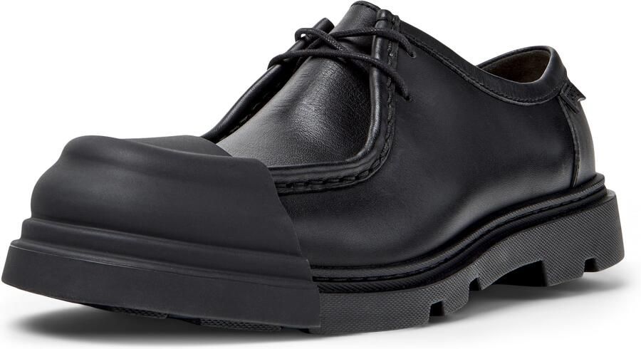CAMPER Mocassins 'Junction' zwart