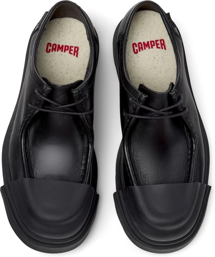 CAMPER Mocassins 'Junction' zwart - Foto 2