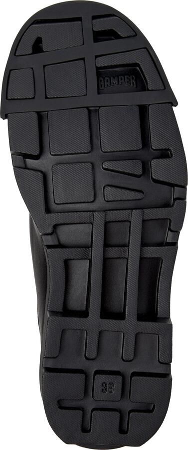 CAMPER Mocassins 'Junction' zwart - Foto 4