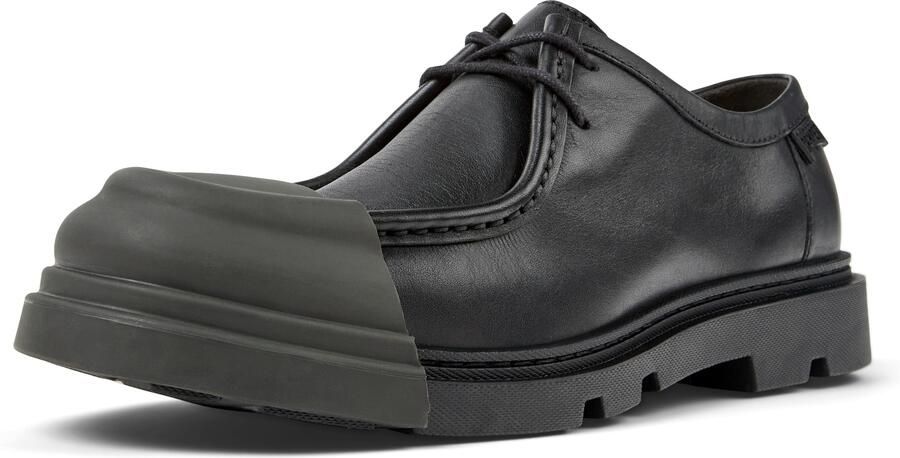 CAMPER Mocassins ' Junction ' zwart