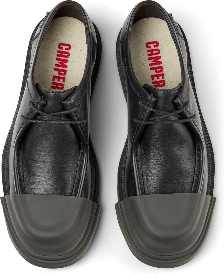 CAMPER Mocassins ' Junction ' zwart - Foto 2