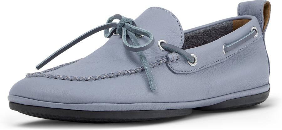 CAMPER Mocassins ' Right Nina ' pastelblauw